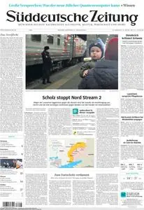 Süddeutsche Zeitung  - 23 Februar 2022