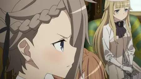 Princess Principal 05 Case7 Bullet & Blade's Ballad Princess Principal 05 mkv" yEnc