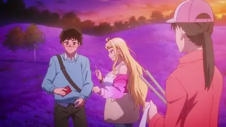 Dosanko Gal wa Namara Menkoi - S01E12 - 720p WEB x264 -NanDesuKa (CR