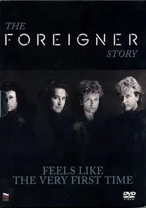 Foreigner - Feels Like The Very First Time DVD (2003)