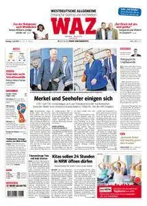 WAZ Westdeutsche Allgemeine Zeitung Bottrop - 03. Juli 2018