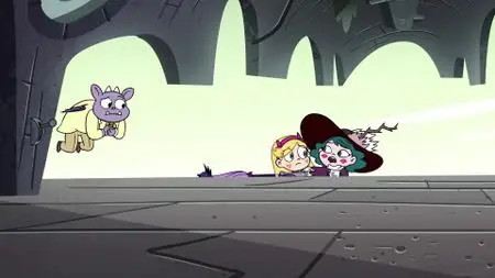 Star vs. the Forces of Evil S04E34