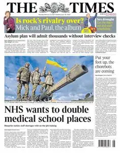 The Times - 23 February 2023