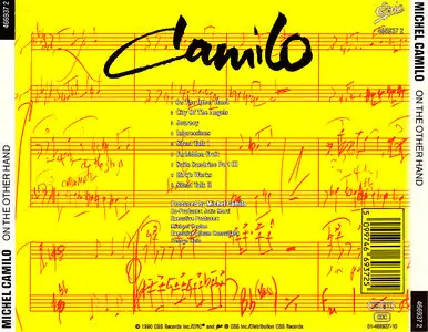 Michel Camilo - On the Other Hand (1990)