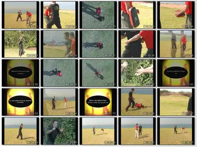 IKMF Krav Maga Practitioner 5 Volumes