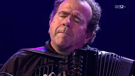 Richard Galliano Quartet - Estival Jazz Lugano 2009 [HDTV 720p]