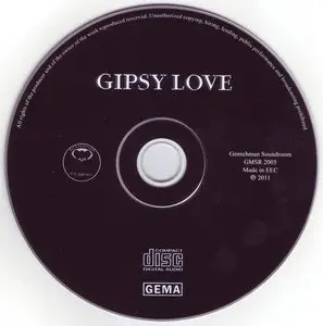 Gipsy Love  - Gipsy Love (1971)