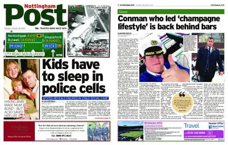 Nottingham Post – January 08, 2019