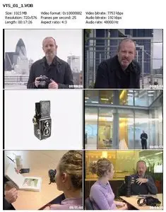 Amateur Photographer. Guide to composition with Garry McNamara 