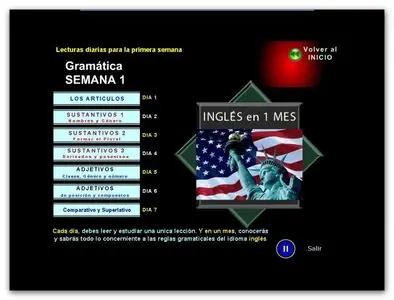 Aprende Inglés en Sólo un Mes (6 CDs)