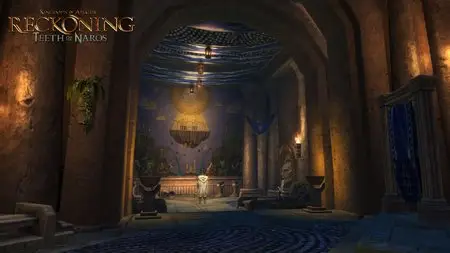 Kingdoms of Amalur: Reckoning - Teeth of Naros