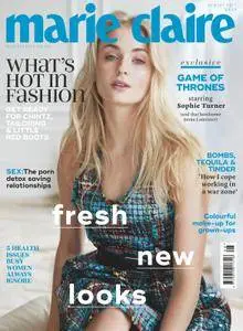 Marie Claire - UK - August 01, 2017