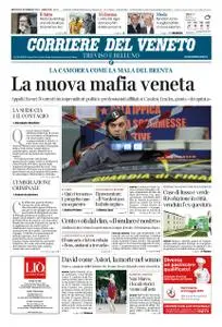 Corriere del Veneto Treviso e Belluno – 20 febbraio 2019