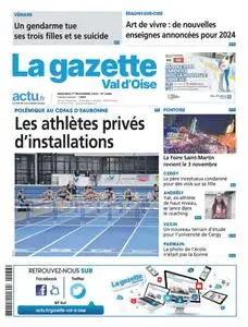 La Gazette du Val d'Oise - 1 Novembre 2023