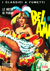 I Classici A Fumetti - Volume 10 - Bel Ami - Le Notti Di Parigi
