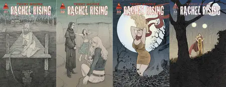 Rachel Rising #31-34