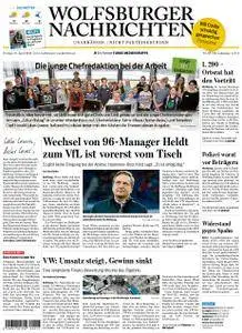 Wolfsburger Nachrichten - Unabhängig - Night Parteigebunden - 27. April 2018
