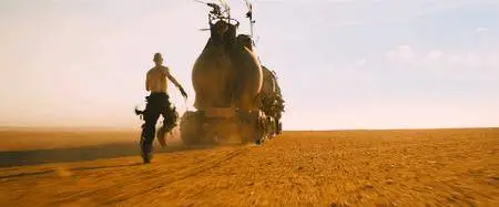 Mad Max: Fury Road 4K (2015)