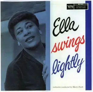 Ella Fitzgerald - Ella Swings Lightly (1958) [Reissue 1992] (Repost)