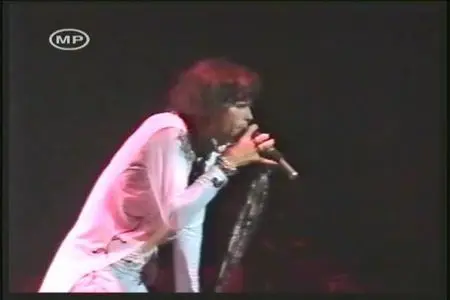 Aerosmith - Live In Philadelphia 1990 DVD (2008)