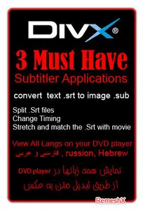 3 must have Subtitler Applications
