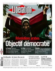Liberation du Samedi 22 & Dimanche 23 Octobre 2011