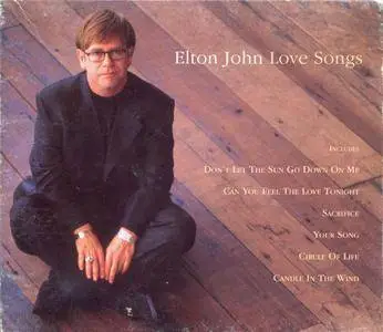 Elton John - Love Songs (1995)