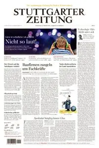 Stuttgarter Zeitung Kreisausgabe Böblingen - 11. Oktober 2018