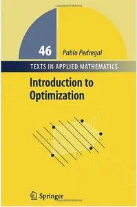 Introduction to Optimization