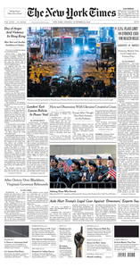 The New York Times – 12 November 2019