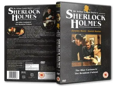The Adventures Of Sherlock Holmes. The Resident Patient.