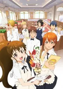 Working!! Episode 12 