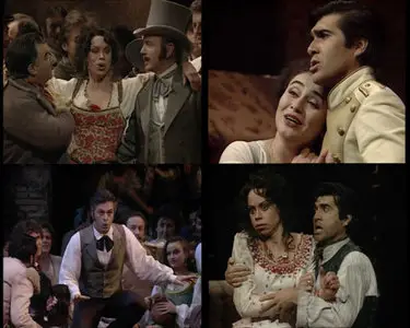 Bizet - Carmen (Zubin Mehta, Maria Ewing, Luis Lima) [1991]