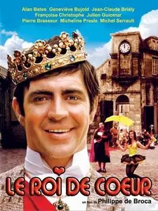 Le Roi de coeur / King of Hearts (1966)