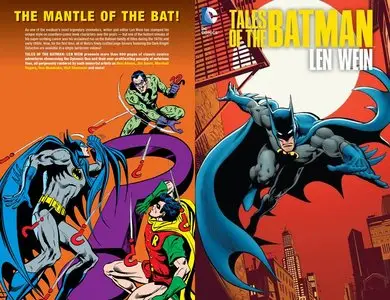 Tales of the Batman - Len Wein (2014)