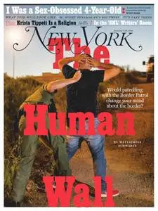 New York Magazine - January 07, 2019