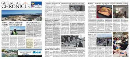 Gibraltar Chronicle – 10 June 2019