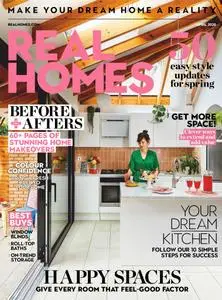 Real Homes - April 2020