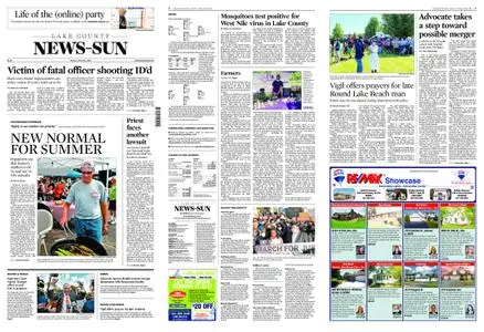 Lake County News-Sun – June 19, 2020