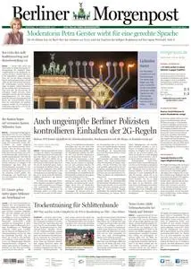 Berliner Morgenpost  - 29 November 2021