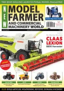 New Model Farmer and Commercial Machinery World - Issue 3 - June-July 2021