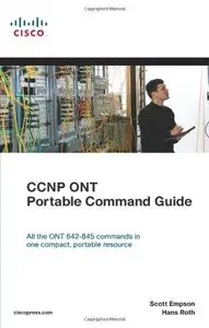CCNP ONT Portable Command Guide