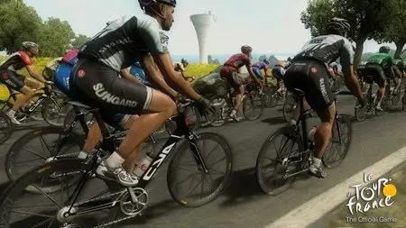 Le Tour de France (2011/XBOX360)
