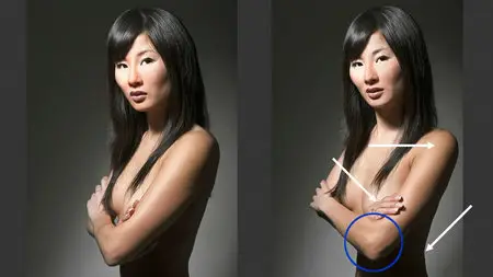 Studiofotografie: Video-Workshop Beauty und Aktfotografie [repost]