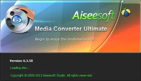 Aiseesoft Media Converter Ultimate 6.3.70