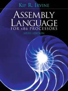 Assembly Language for x86 Processors, 6th Edition (Repost)