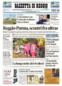 Gazzetta di Reggio - 13 Novembre 2017