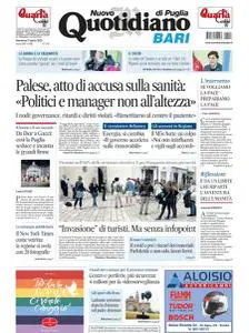 Quotidiano di Puglia Bari - 17 Aprile 2022