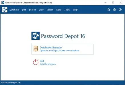Password Depot Corporate Edition 16.0.7 Multilingual