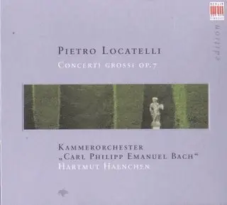 Pietro Antonio Locatelli - 6 Concerti Grossi, Op. 7